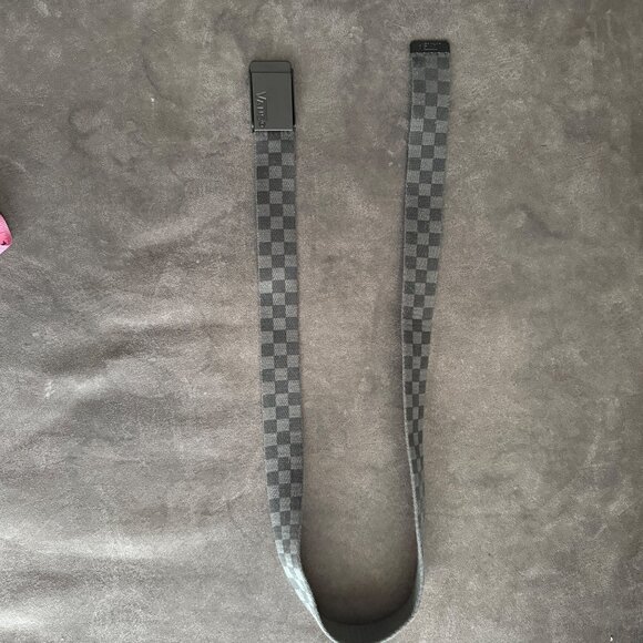 Vans Reversible Checkered Belts Set of 2 - Picture 6 of 8